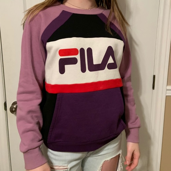 Fila Crewneck - Picture 1 of 5